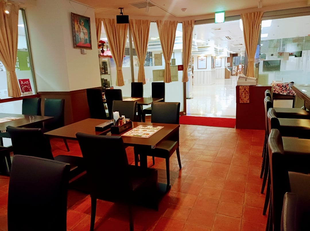 横浜市中区山下町のアグラでほうれん草チキンとマトンカレーのBセット小野瀬雅生オフィシャルブログ「世界の涯で天丼を食らうの逆襲」by Ameba