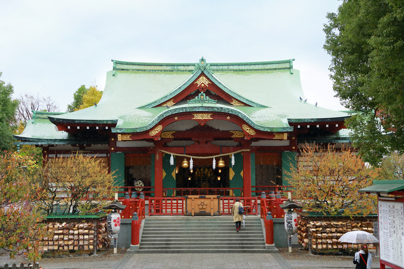 亀戸天神社 ホームメイト