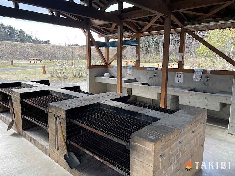 水の森公園キャンプ場の感想レビュー！初心者も安心の設備とは？ - そらとベンチ