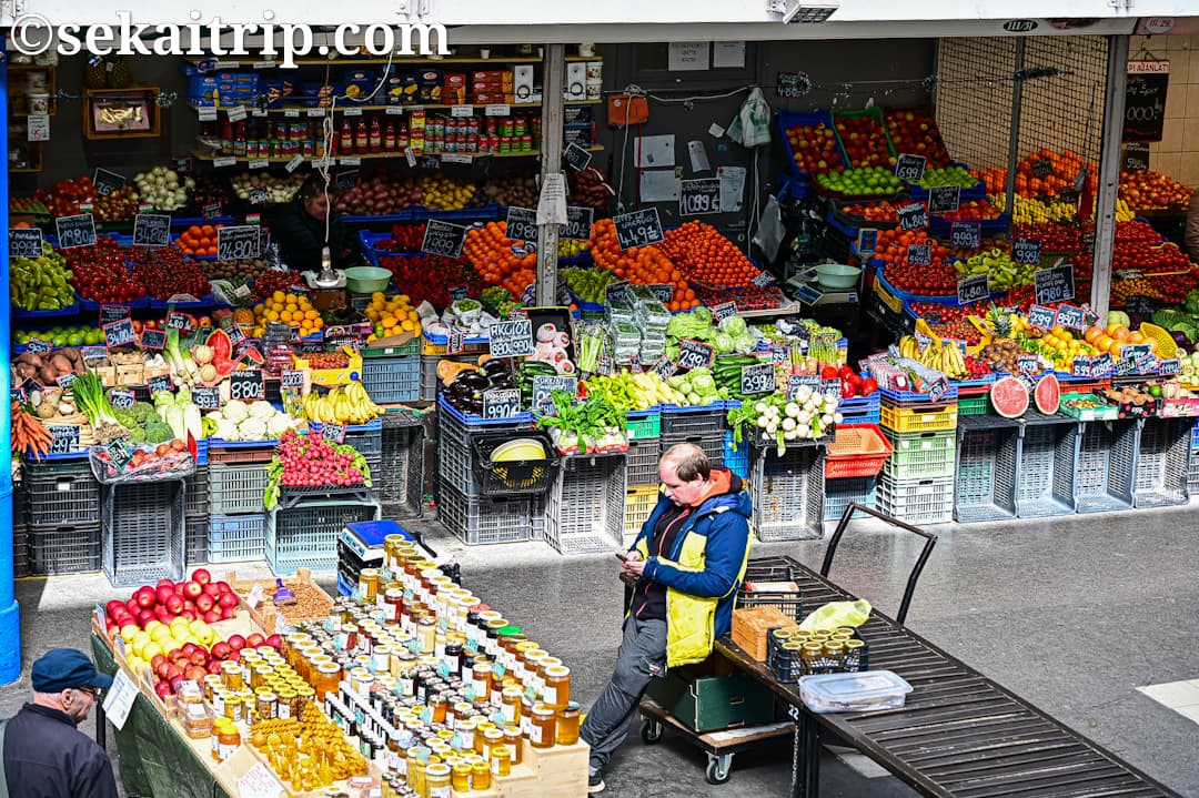 中央市場 アクセス・営業時間・基本情報ガイド -