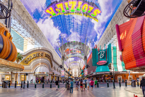Fremont Street Experience フリーモント・ストリート・エクスピリエンス