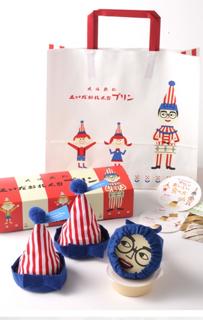 大阪駅 大阪駅周辺で買える♪もらって嬉しいかわいい「大阪みやげ」5選ことりっぷ