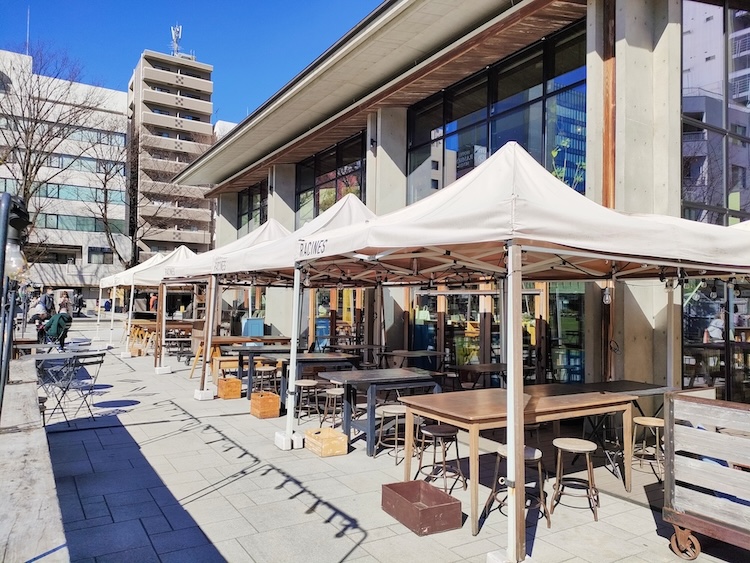 都会の喧騒から抜け出そう 〜RACINES FARM