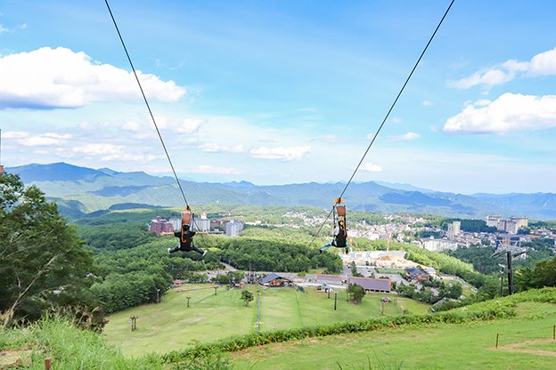 2022 5 21放送 ー 天狗山の新たなアクティビティ