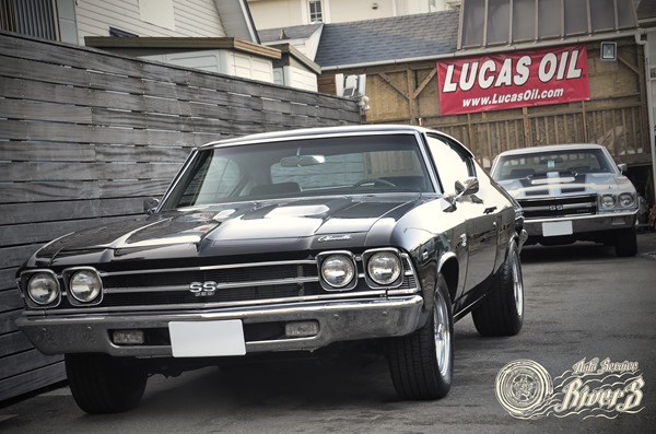 Chevrolet シボレー シェベル・マリブ・エルカミーノ 1969-87年