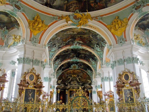 129 ザンクトガレン修道院 Stock Photos, High-Res