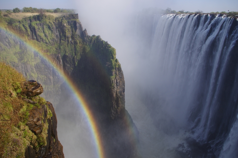 HIS 絶景「ビクトリアフォールズ ザンビア・ジンバブエ」
