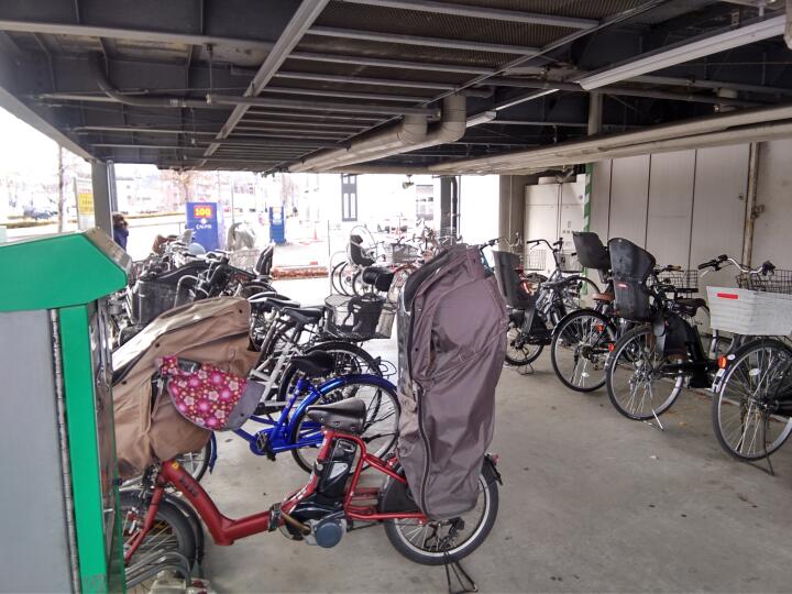 スポット情報 - イオンタウン稲城長沼らくゆく