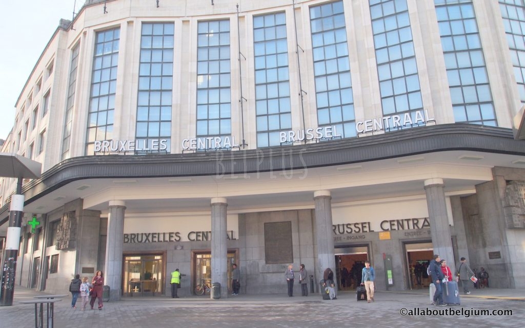 ブリュッセル中央駅 クチコミ・アクセス・営業時間 4ページ目ブリュッセル フォートラベル