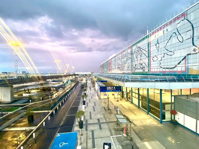 初めてのフランス🇫🇷到着後、空港で迷わないためのガイド CDG版 のぞみパリ郊外在住フリーランス