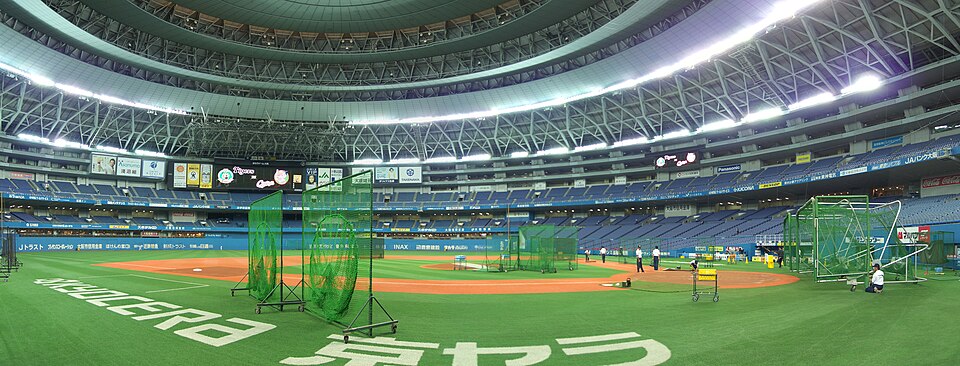 京セラドーム大阪 楽しみ方多彩のスタジアム野球コラム - 週刊ベースボールONLINE