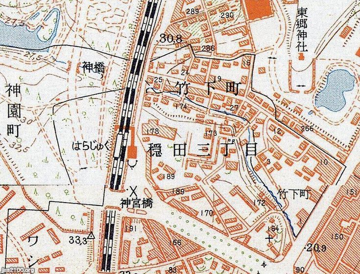 竹下通りができる前、若者が知らない「原宿」の歴史 東京地名散歩- TRiP