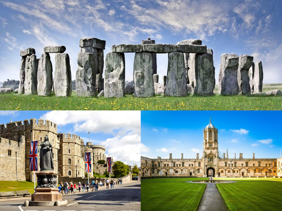 歴史が育んだ全31件、総まとめ！ 英国の世界遺産 -