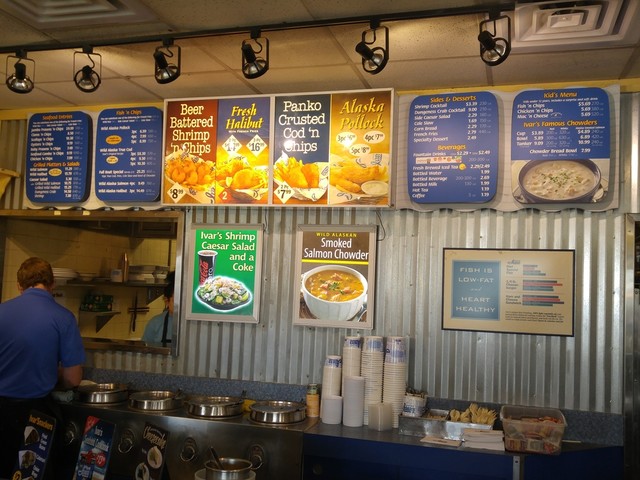 実際に行ってみた！センチュリオンラウンジ訪問記 – シアトル タコマ国際空港編