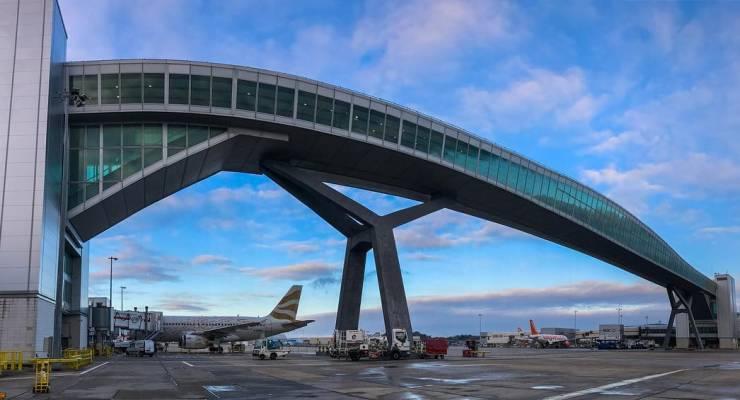 イギリス旅行記１日目＆２日目 日本→香港→ガトウィック空港→ロンドン - インドア国散歩