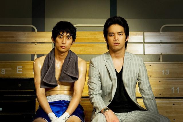 人生論的映画評論: キッズ・リターン '96北野武