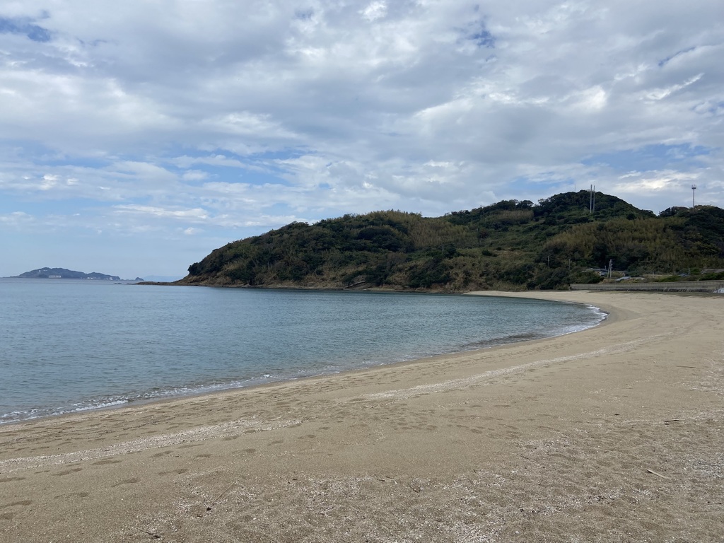 長崎＆五島列島2017 福江島2 高浜海水浴場