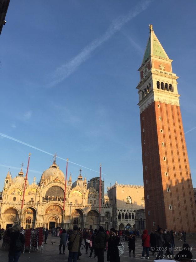 ベネチアのサン・マルコ寺院の見学ポイント！チケットの予約方法は？マイたび＠イタリア旅行ガイド