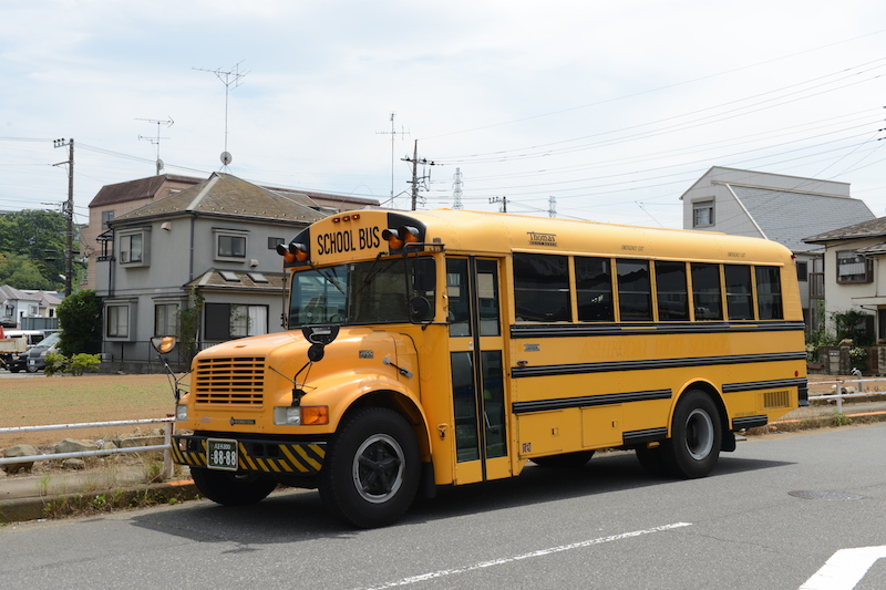 日本初！泊まれるスクールバス！！父の夢・琵琶湖アメリカプロジェクトを応援したい - CAMPFIREキャンプファイヤー