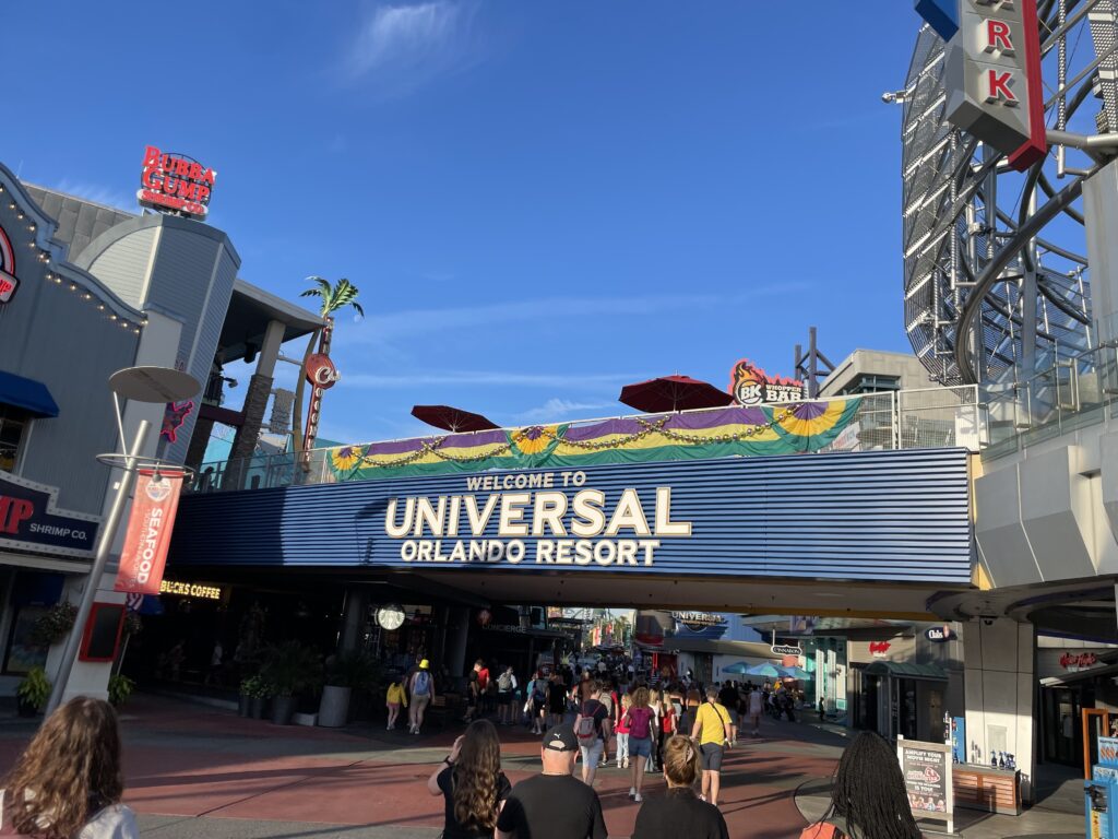 ユニバーサル・オーランド・リゾート – 休日のお楽しみでいっぱいVisit The USA