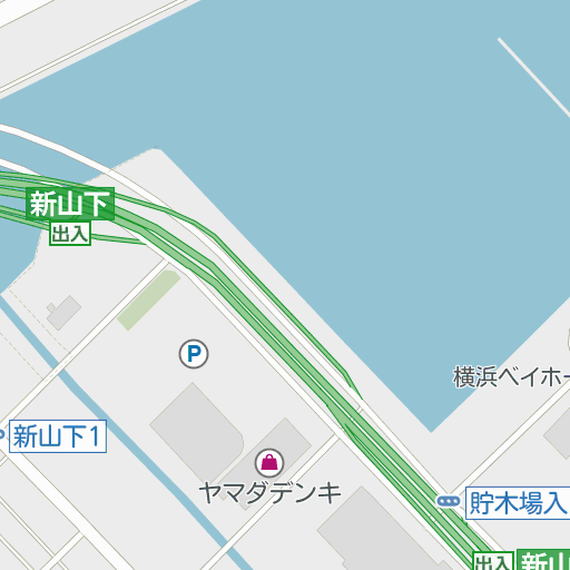 クロスカブでお散歩ツー 横浜① 港の見える丘公園春はカブトラで