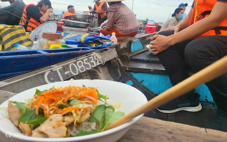 ハノイからカントーへ〜水上マーケット編〜ポーランド暮らしのヨーロッパ贔屓旅行記〜時々アジア