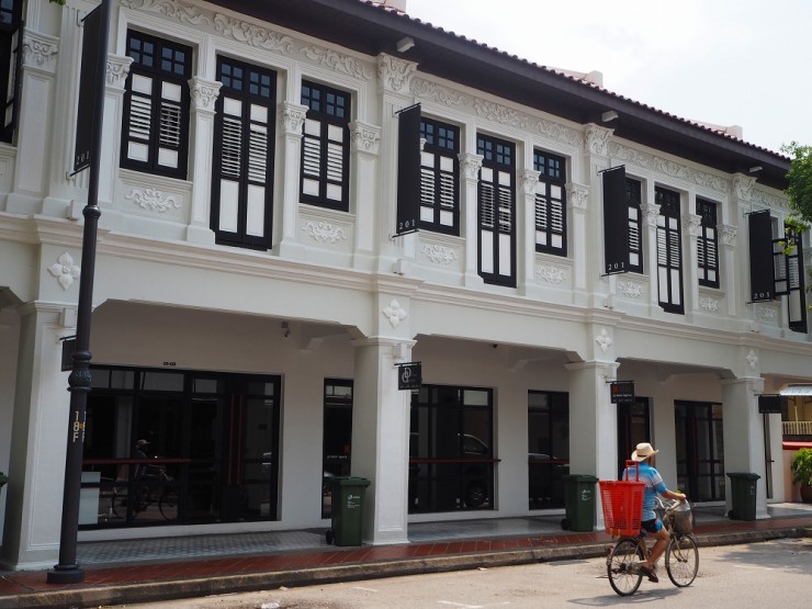 可憐な花柄とパステルに彩られた プラナカンの世界を旅する地球の歩き方