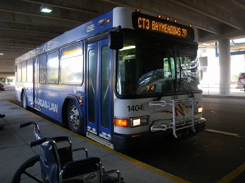 日常 アメリカでバスに乗るポンコツ主婦のドタバタ！アメリカ生活