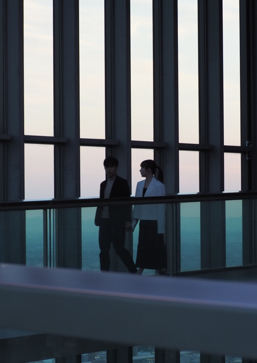 施設案内スカイプロムナードミッドランド スクエア