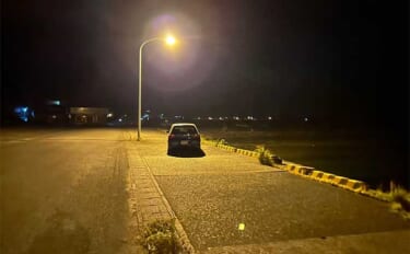 世界遺産で肝試し釣り：三角西港 - ZONの釣り日記Ⅲ ・は引っ越しました