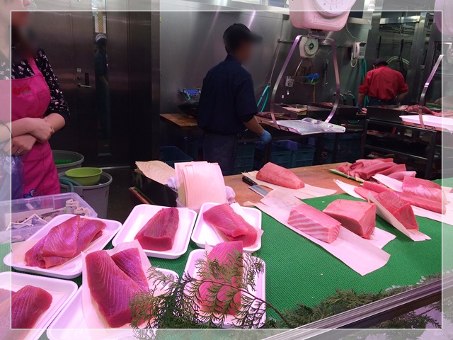 魚幸水産の天然マグロ量り売りは異次元の旨さ！横浜松原商店街で絶対に買うべき逸品はまこれ横浜