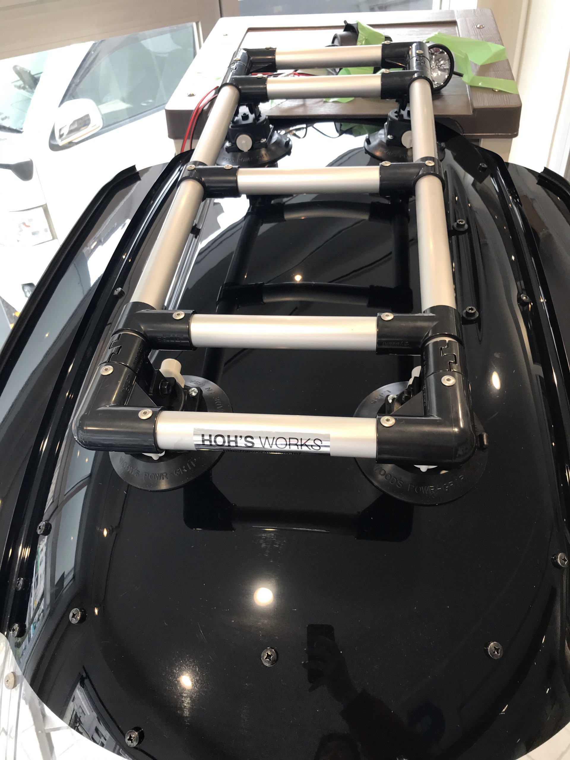 トリシティ155 ルーフキット装備 店頭展示中です!中古・新車バイクの販売・買取 バイク館SOX