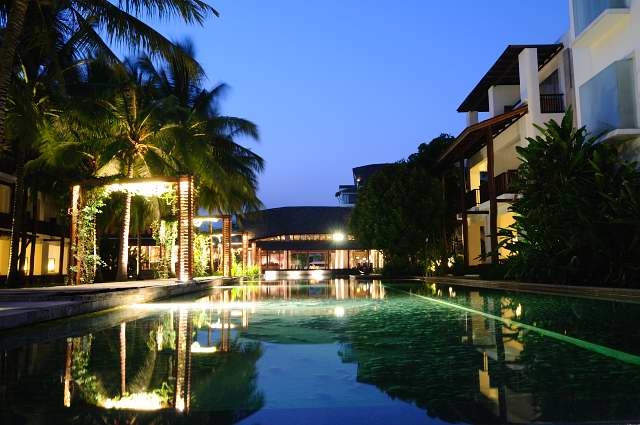 ザ・ベランダモアナサーフライダーウェスティンリゾート＆スパ