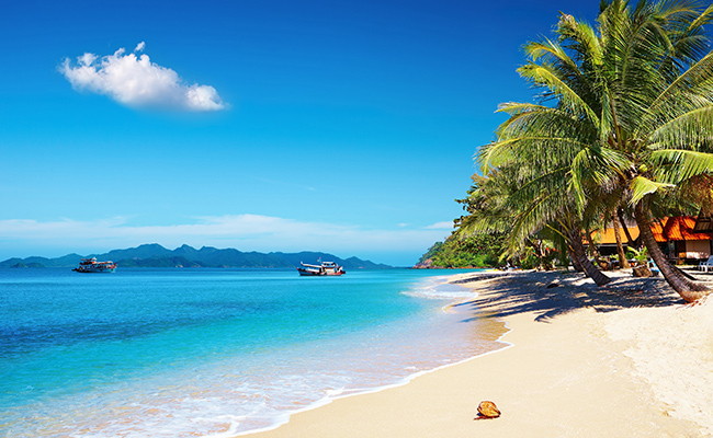 ビーチへ行こう！前編 〜バンコクから簡単に行けるビーチ〜公式 タイ国政府観光庁