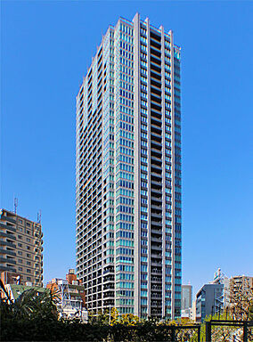 芝浦アイランドグローヴタワー 屋外の共用施設とゆとりある設計が魅力。芝浦アイランドのタワマン -