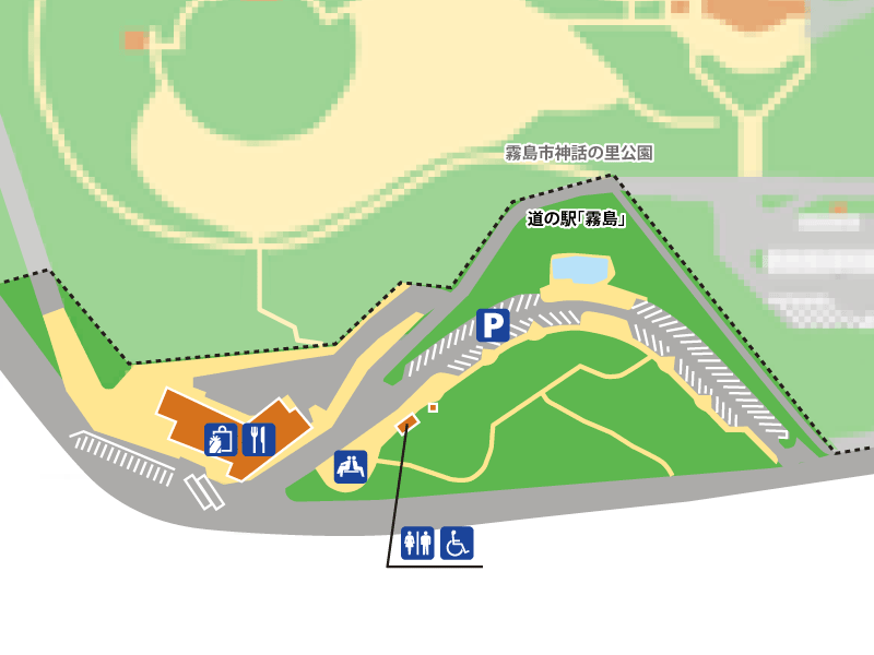 鹿児島県！道の駅霧島・霧島神話の里公園Trip.com 霧島