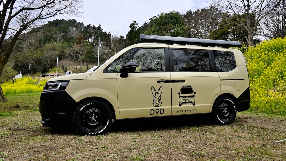 テント泊 or 車中泊!?