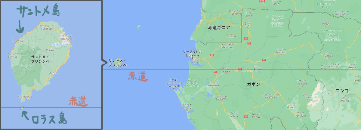 楽天市場 世界地図 赤道の通販