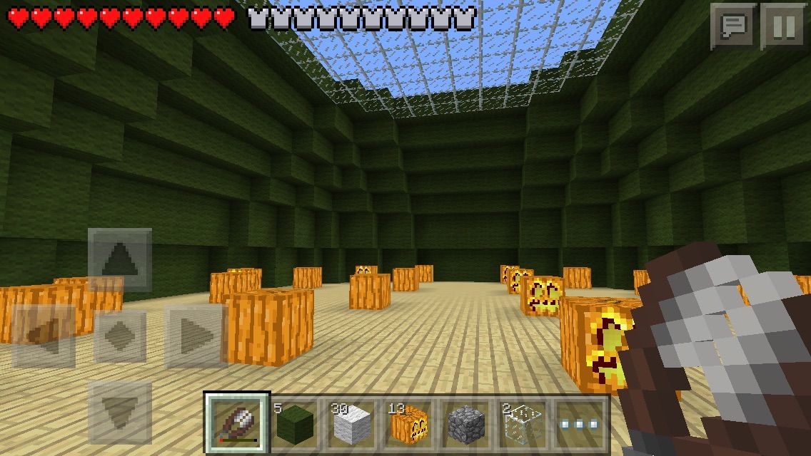 難しい円形や球体の建築を簡単につくる方法 マインクラフトマイクラモール