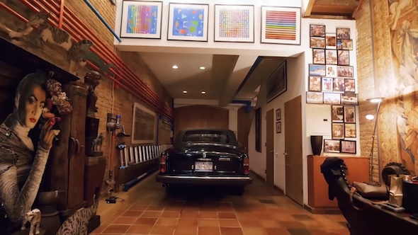 夢のよう」 約50億円の豪邸をルームツアーしたら“目を疑う内装と景色”に仰天「素晴らしいヴィラ!!」 スペイン1