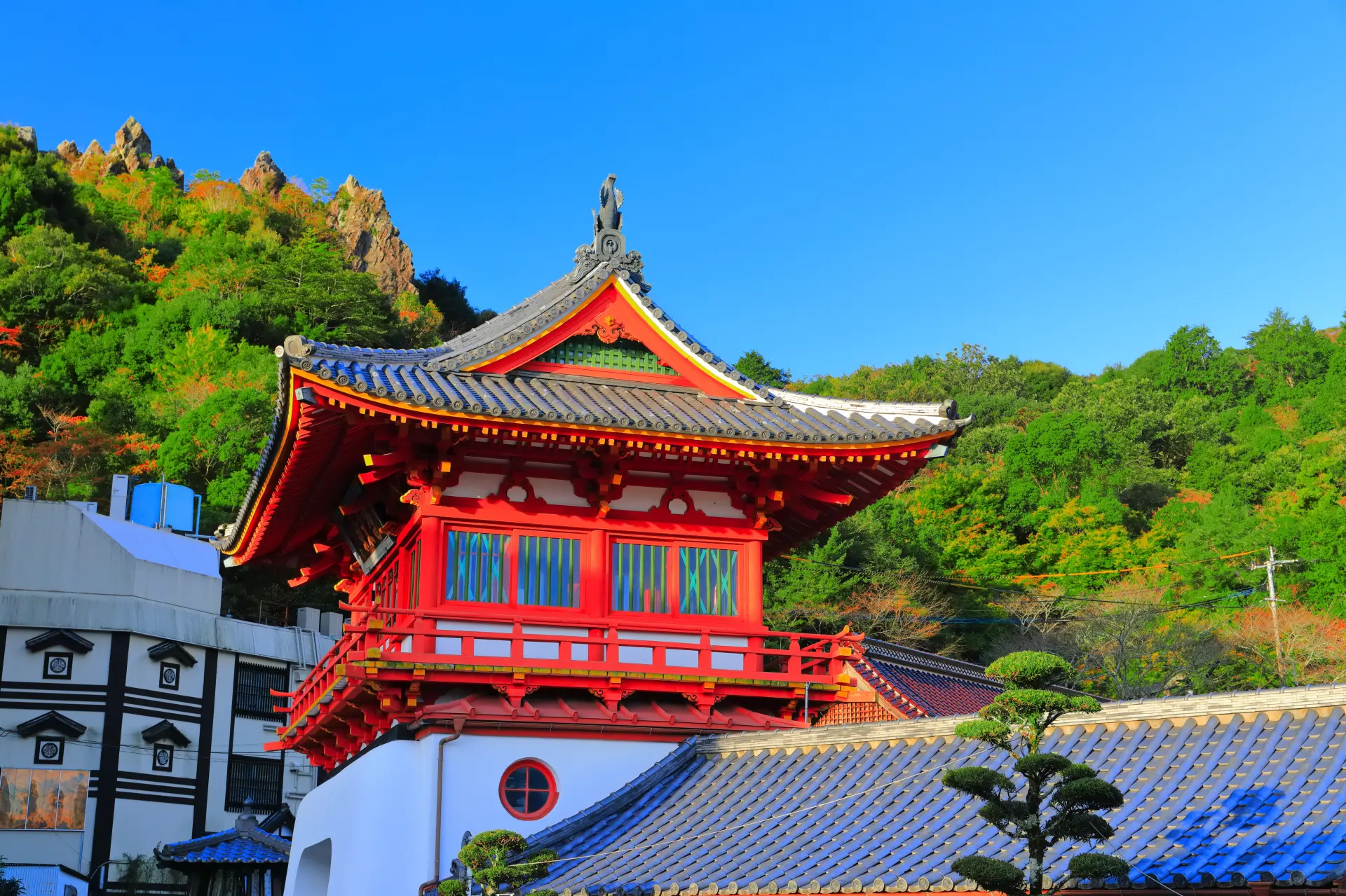 初上陸の佐賀 2 いざいざ武雄温泉で日帰り入浴