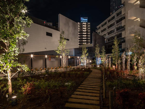 ウッドデザイン賞 受賞作品データベースフレスポ阿波座 2023年受賞