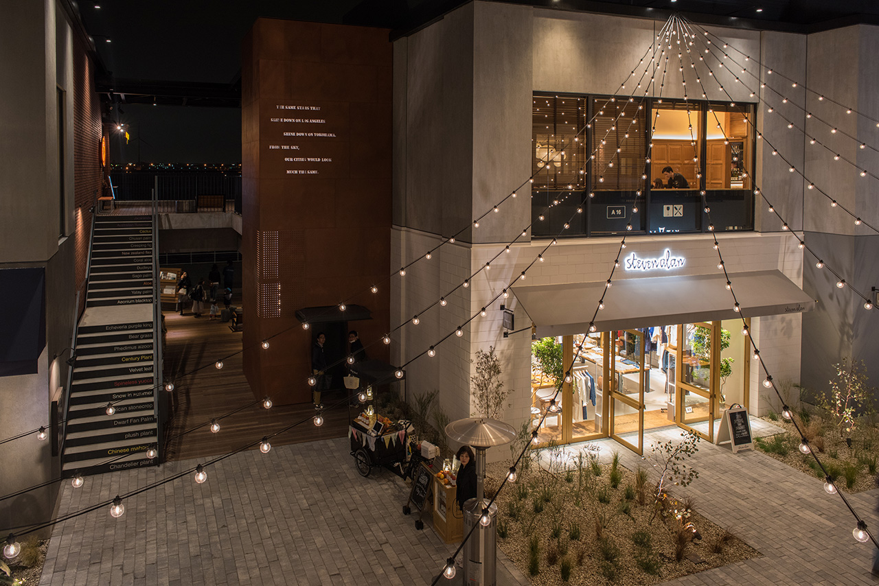 夜景写真家 犬飼誠人監修 神奈川県横浜市中区の夜景 マリン