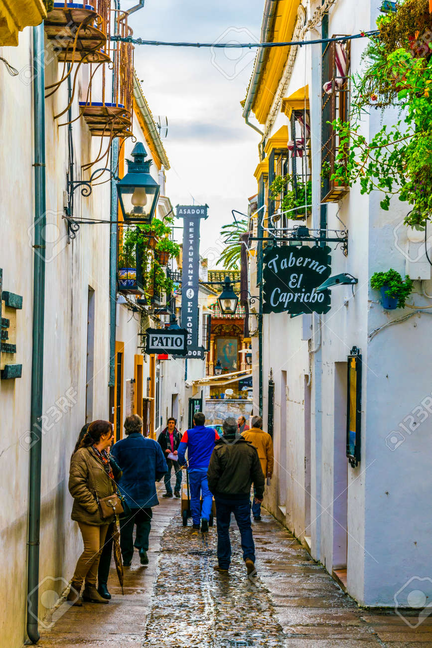 スペイン「コルドバ歴史地区」日帰り観光について解説！コルドバへの行き方、現地ツアー情報など紹介トリップガイド