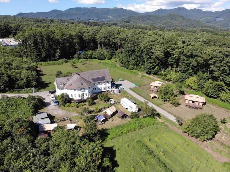 20250711山梨県 西湖_湖畔キャンプ場 西湖湖畔で夏ソロキャンプ。標高約900mは涼しくて快適