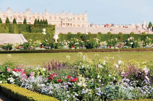 ブルボン宮殿の中の国会議事堂』パリ フランス の旅行記・ブログ by