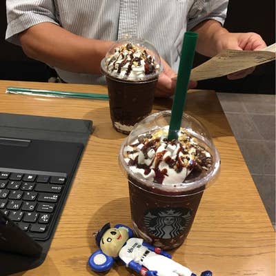 口コミ一覧 : スターバックス・コーヒー 汐留シティセンター店