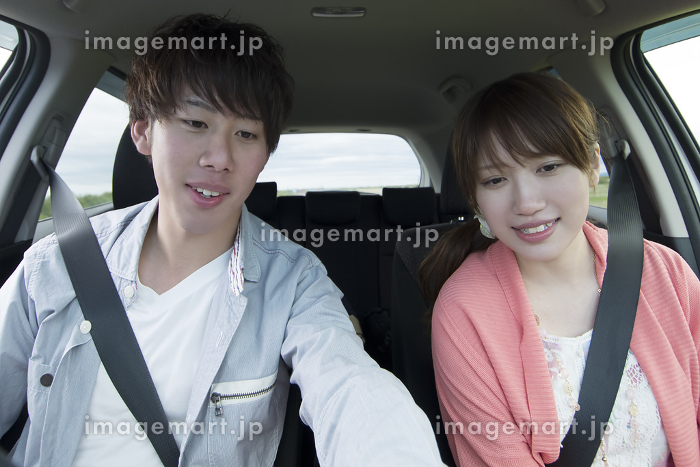 デート ドライブのイラスト素材5644287- PIXTA