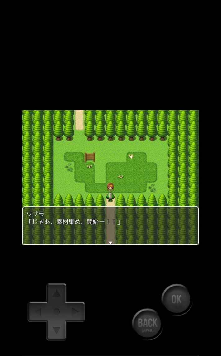 素材集めから装備作製まで楽しめるデッキ構築型RPGスマホゲームNavi