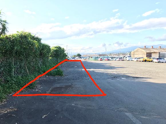 大判焼屋 - 八十場